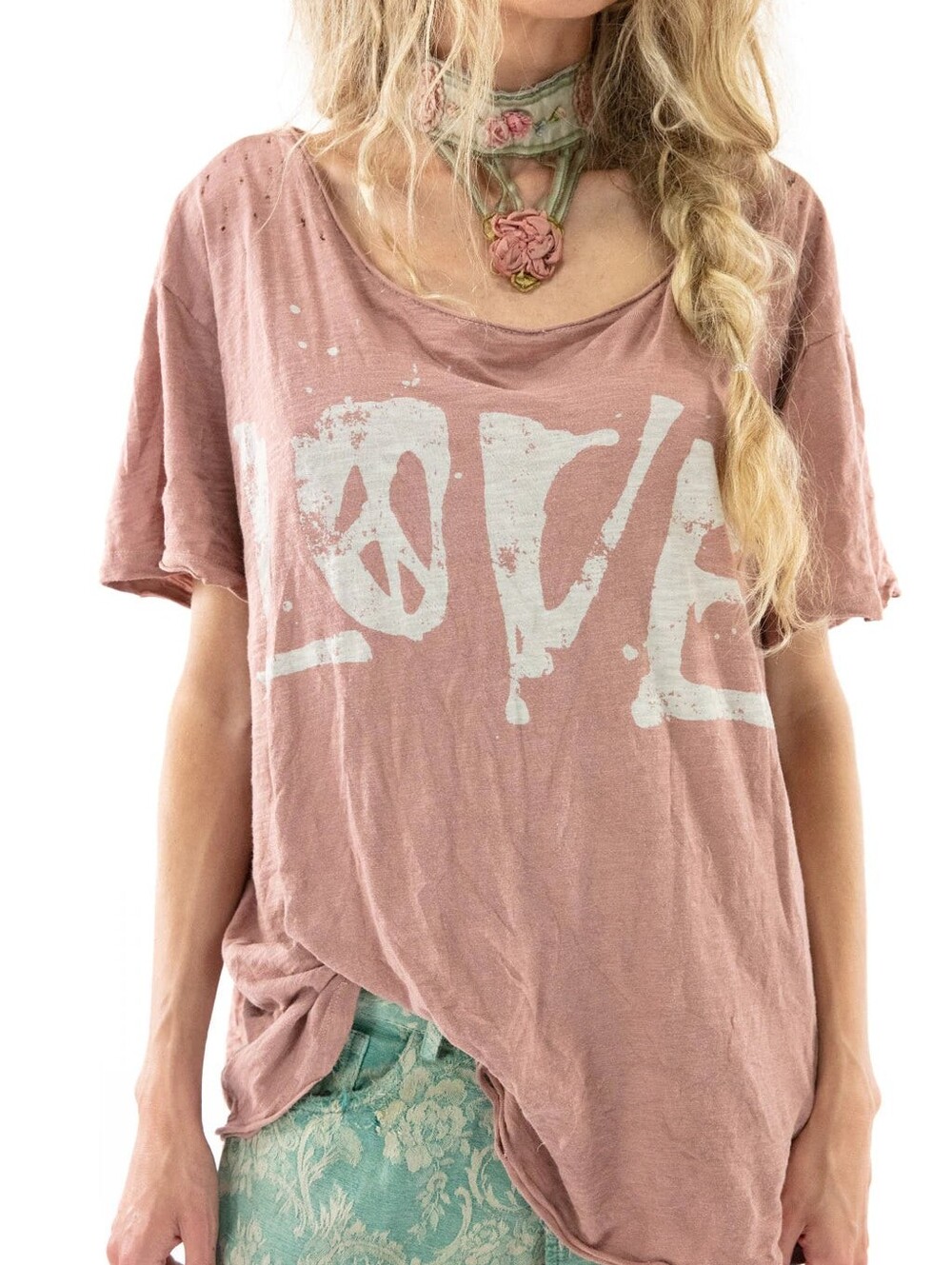 Magnolia Pearl Love T Top XL